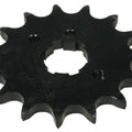 Yamaha YZ250, 1981, 1985-1993, 15 Tooth Front Drive Sprocket - YZ 250