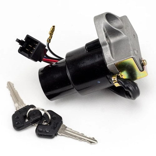 Yamaha DT125, 1974-1981, Ignition Switch and Key - 5Y3-82508-80 - DT 125
