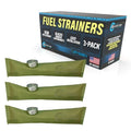 Qfs Fuel Pump Filter Strainers 3 1996-2005 BMW K1200RS Efi #16141341231