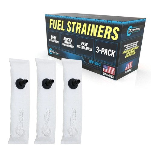 Qfs Fuel Pump Filter Strainers 3 2014-2020 Victory Cross Country 8 Ball