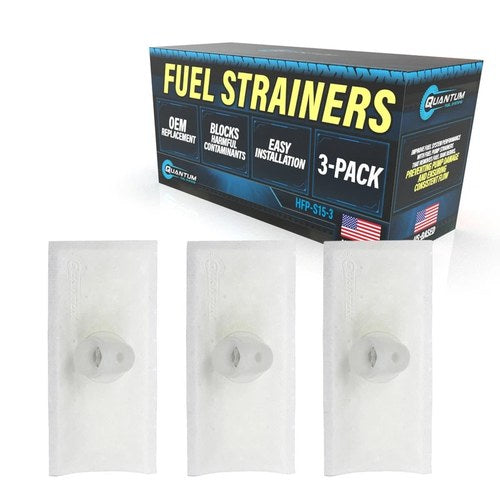 Qfs Fuel Pump Filter Strainers 3 2000-2006 Honda RVT1000R #16700-MCF-D32
