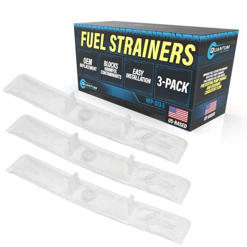 Harley-Davidson Fuel Pump Strainers 3 2008-2020 Flhx Street Glide #62908-08