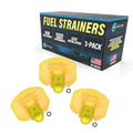 Qfs Fuel Pump Filter Strainers 3 2000-02 Kawasaki Vulcan 1500 Classic Fi