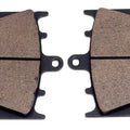 Kawasaki ZRX1200, 2001-2005, Front Brake Pads - Zrx 1200, 1200R