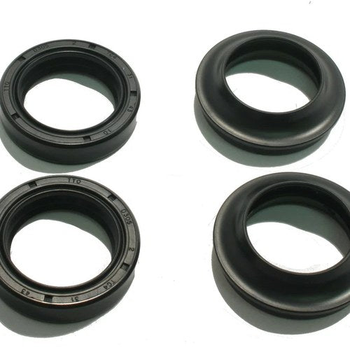 Honda CRF110F, 2013-2016, Fork Seal and Wiper Set