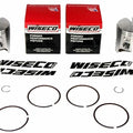Yamaha RZ 350, 1984-1985, Pair Wiseco .020 Piston Kit - 513M06450 - RZ350