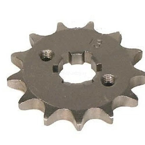 Yamaha DT125, 1974-1980, 13 Tooth Front Drive Sprocket - DT 125