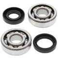 Yamaha DT100, 1974-1983, Crankshaft Bearings & Seal Kit - Crank Shaft - DT 100