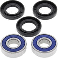 Front Wheel Bearings and Seals for Suzuki SFV650, 2009-2015 - Sfv 650
