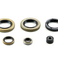 Kawasaki KX500, 1985, Engine Crank/Crankshaft / Oil Seal Set - KX 500