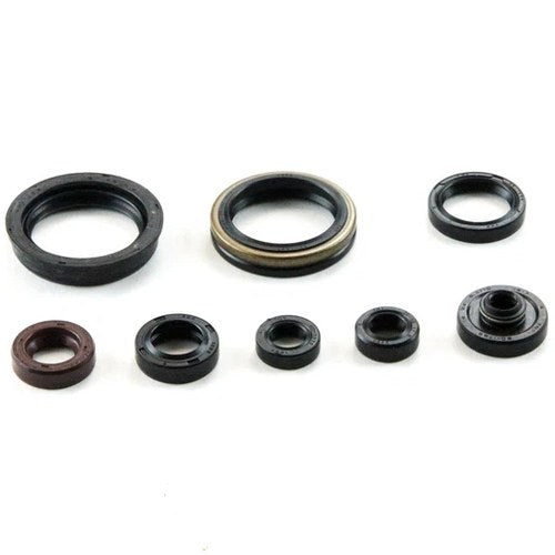 Engine Crank/Crankshaft / Oil Seal Set for Suzuki RMZ450, 2005-2007