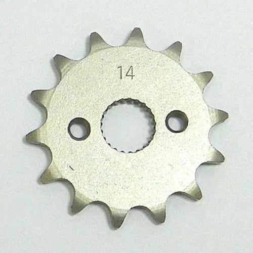 Honda CRF50F, 2004-2016, 14 Tooth Front Drive Sprocket