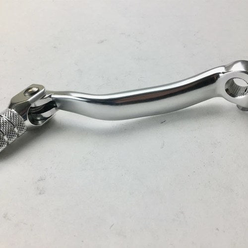 Kawasaki KX125, 2003-2005, Aluminum Folding Shift Lever