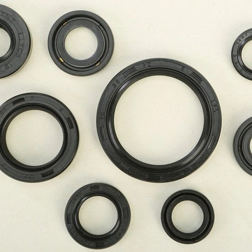 Yamaha WR400F & WR426F, 1998-2002, Engine Crank/Crankshaft / Oil Seal Set