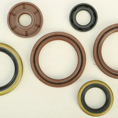 KTM XC-W 450, 2012-2016, Engine Crank/Crankshaft / Oil Seal Set - Xcw 450