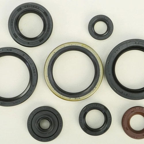 Engine Crank/Crankshaft / Oil Seal Set for Suzuki RMZ250, 2007-2017