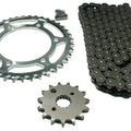 Kawasaki Ninja 600, 1988-1997, O-Ring Chain & Sprockets - ZX600C