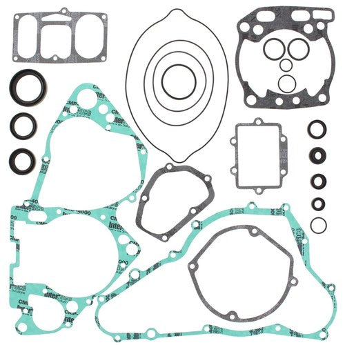 Complete Gasket Set with Seals for Suzuki RM 250, 1996-1998 - RM250