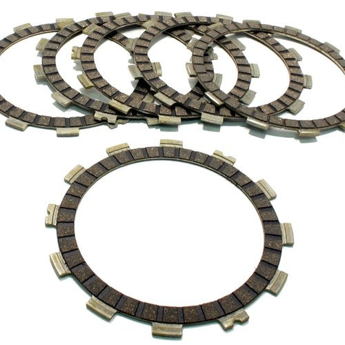 Clutch Kit for Suzuki Boulevard S40, 650 cc, 2005-2011