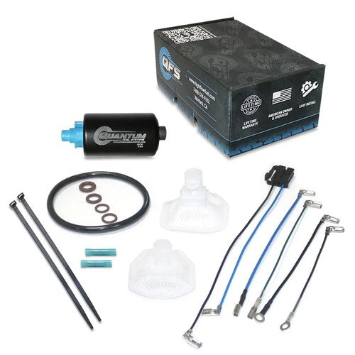Qfs Efi Fuel Pump +Gasket +Strainer Ninja ZX-6R ZX600 19-23 Kawasaki 49040-0779