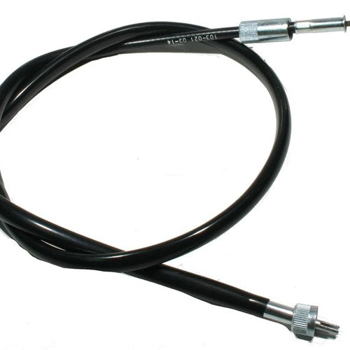 Kawasaki KZ 750, 1980 1981 1982 1983 1984, Speedo / Speedometer Cable - KZ750