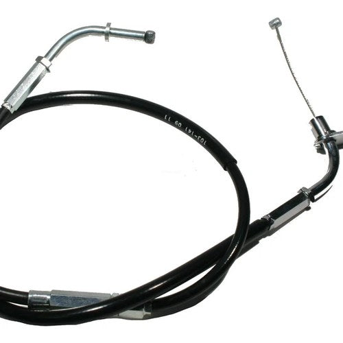 Kawasaki ZL 900 Eliminator, 1985-1986, Throttle Cable