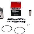 Wiseco .080 Piston for Suzuki RV125 Tracker, 1972-1977 - 449M05800 - RV 125