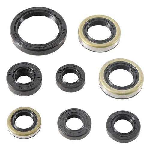 Kawasaki KX450F, 2016-2018, Engine Crank/Crankshaft / Oil Seal Set - KX 450F