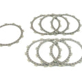 Honda CR250R Elsinore, 1981, Clutch Kit - CR 250R