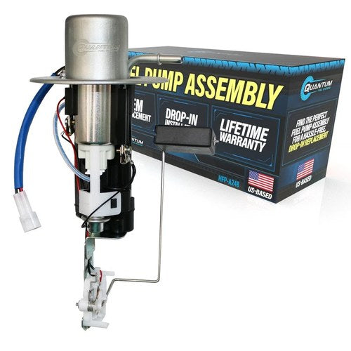 Fits 2008-2012 Suzuki Hayabusa 1300 GSX1300R Efi Fuel Pump Module Assembly Qfs