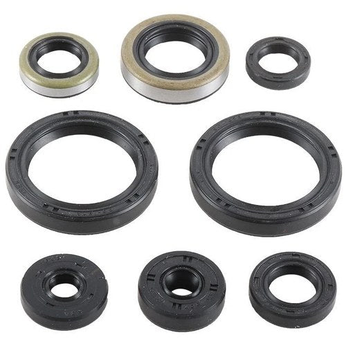 Kawasaki KX250F, 2017-2019, Engine Crank/Crankshaft / Oil Seal Set - KX 250F