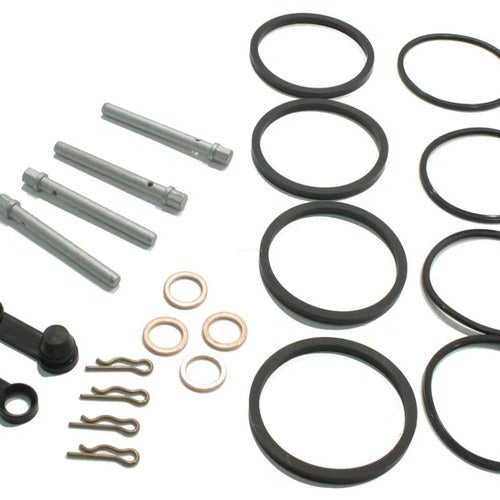 Yamaha FJ600, 1984-1985, Front Brake Caliper Rebuild Kit - FJ 600