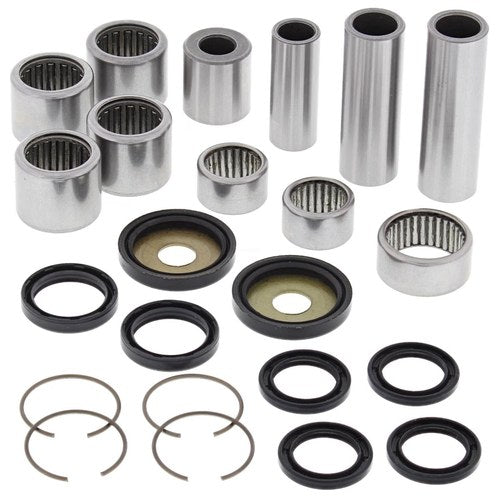 Linkage Bearing Rebuild Kit w/Shock Bearing for Suzuki RM 85, 2005-2015 - RM85