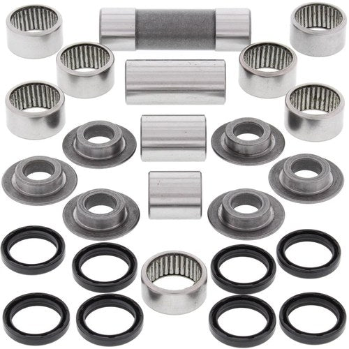 Linkage Bearing Rebuild Kit w/Shock Bearing for Suzuki Rmz 450, 2005-2009 RMZ450