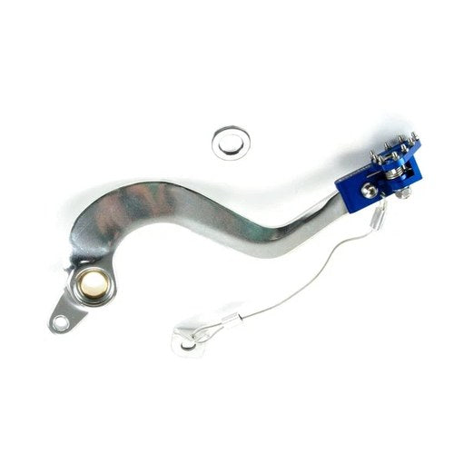 Yamaha WR400F, 1998-2000, Folding Foot Brake Pedal - 4XM-27200-21