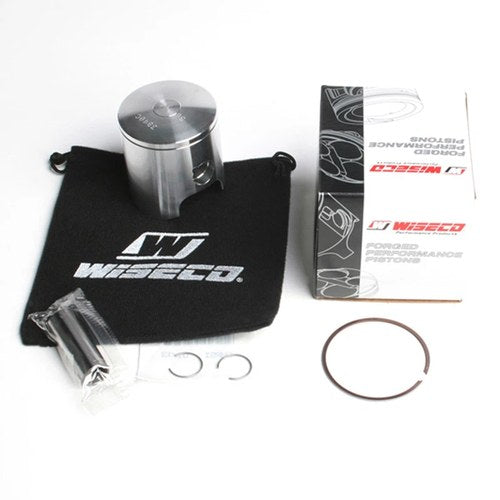 Honda CR125R, 1988-1989, Wiseco Std Piston - 564M05400 - CR 125
