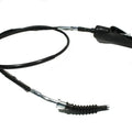 Yamaha IT 200, 1984 1985 1986, Clutch Cable - IT200