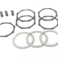 Yamaha Ttr 125, 2000-2014, Clutch Kit - Friction/Steel Plates/Springs - TT-R 125
