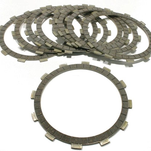 Kawasaki KZ1300, 1979-1981, Clutch Friction Plate Kit - New - Touring