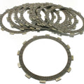 Kawasaki KZ1300, 1979-1981, Clutch Friction Plate Kit - New - Touring