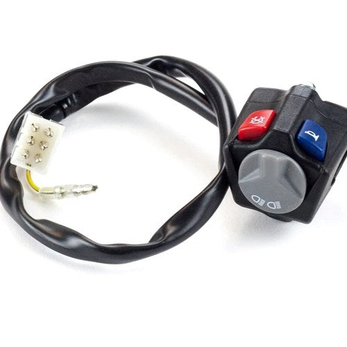 Husqvarna FE 501, 2014-2017, Handlebar Horn/High Low Beam/Kill Switch