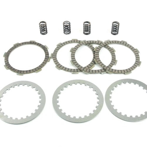 Honda CRF100F, 2004-2012, Complete Clutch Kit - Crf 100F - Plates/Discs/Springs