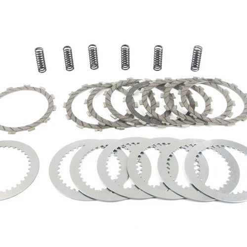 Complete Clutch Kit for Suzuki Rmz 250, 2007-2009 - RM-Z / RMZ250
