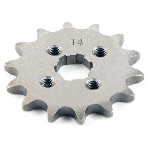 Honda XL75, 1974-1979, 14 Tooth Front Drive Sprocket - XL 75