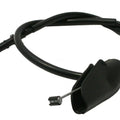 Yamaha YZ80, 1993-1996, Clutch Cable - YZ 80
