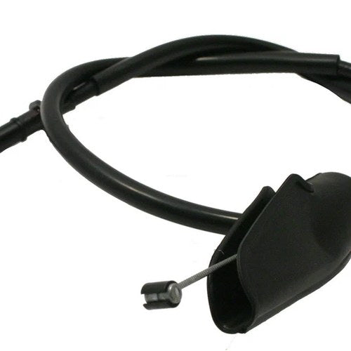 Yamaha YZ80, 1993-1996, Clutch Cable - YZ 80