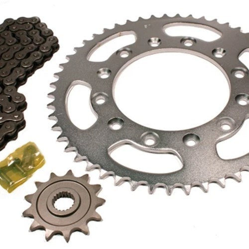 Honda CR125R, 1992 1993 1994 1995 1996, O-Ring Chain & Sprocket Set CR125/CR 125
