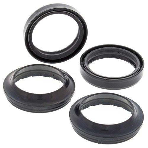 Triumph Speed Triple 1050 cc, 2005-2014, Fork Seal and Wiper Set