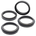 Husqvarna TE 450, 2010, Fork Seal and Wiper Set - TE450