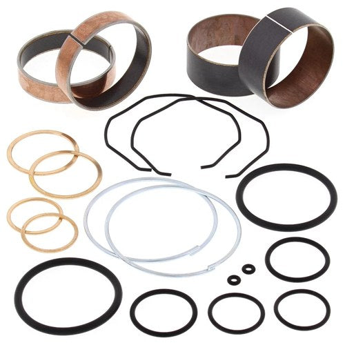 Yamaha WR250F, 2001-2003, Front Fork Bushing Rebuild Kit - WR 250F
